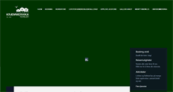 Desktop Screenshot of kremmervika.no